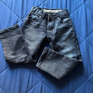 Pd&C Slim Straight Jeans
